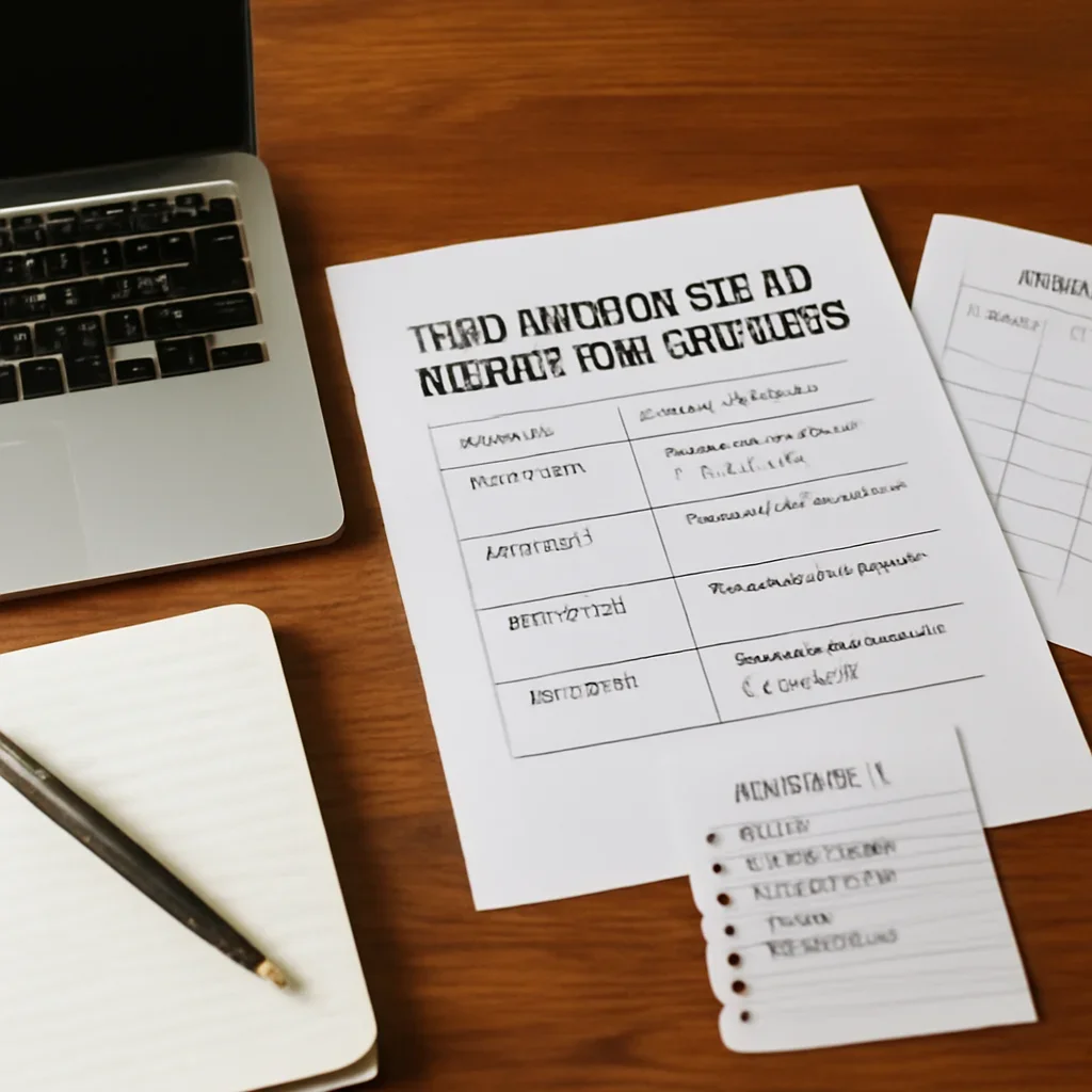 Editorial research and notes for best chicago digital marketing agencies