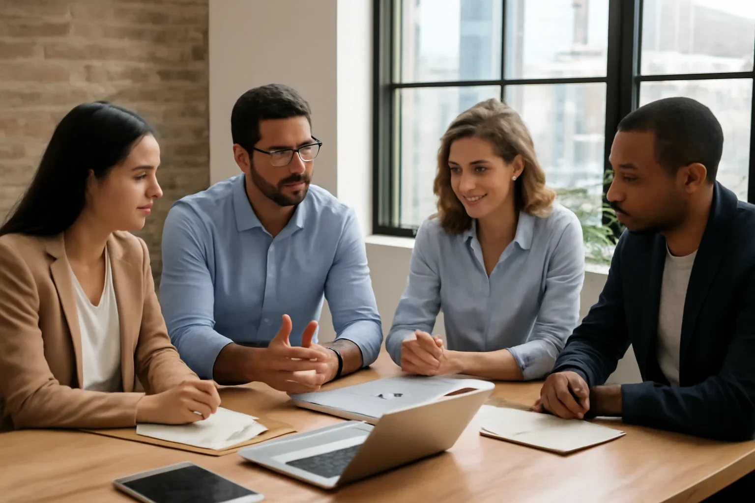 Best Chicago Digital Marketing Agencies planning session for a Chicago business