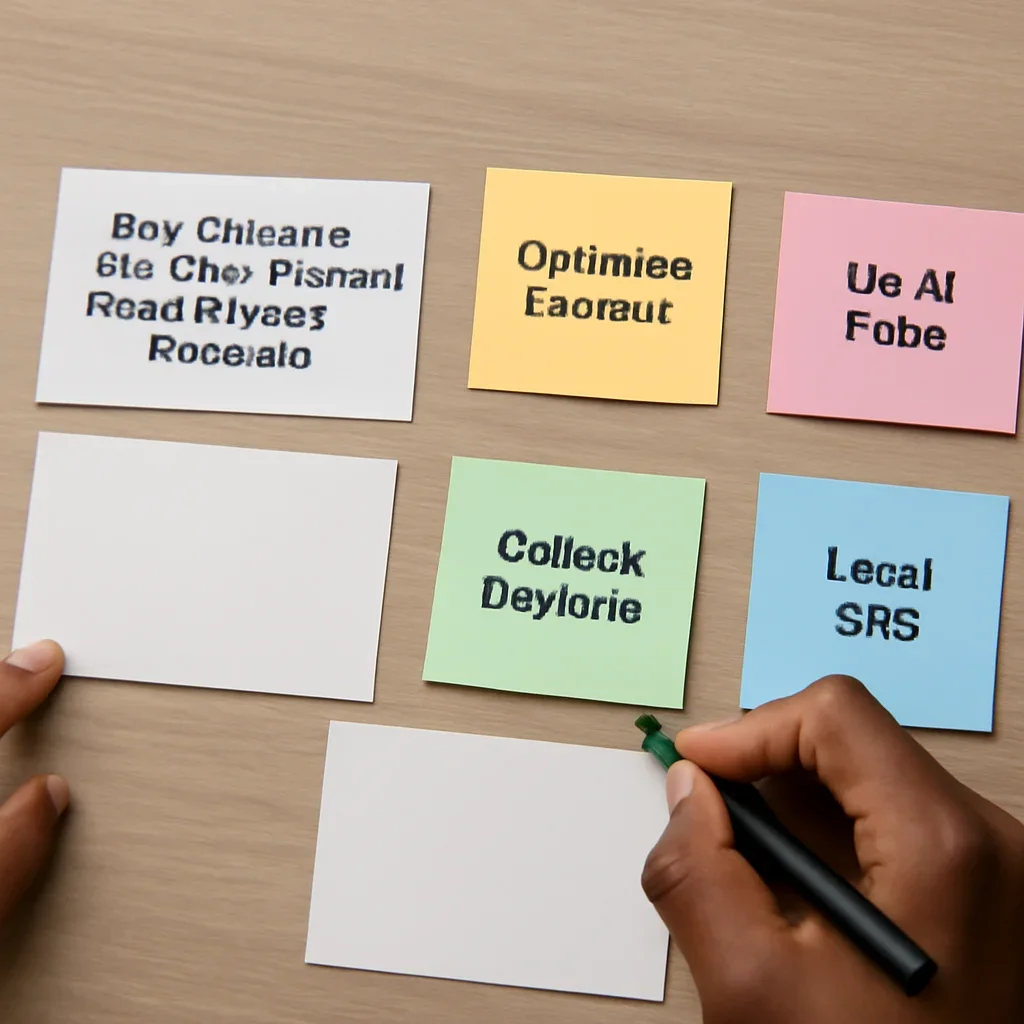 Decision framework used to evaluate how chicago service businesses can earn ai citations