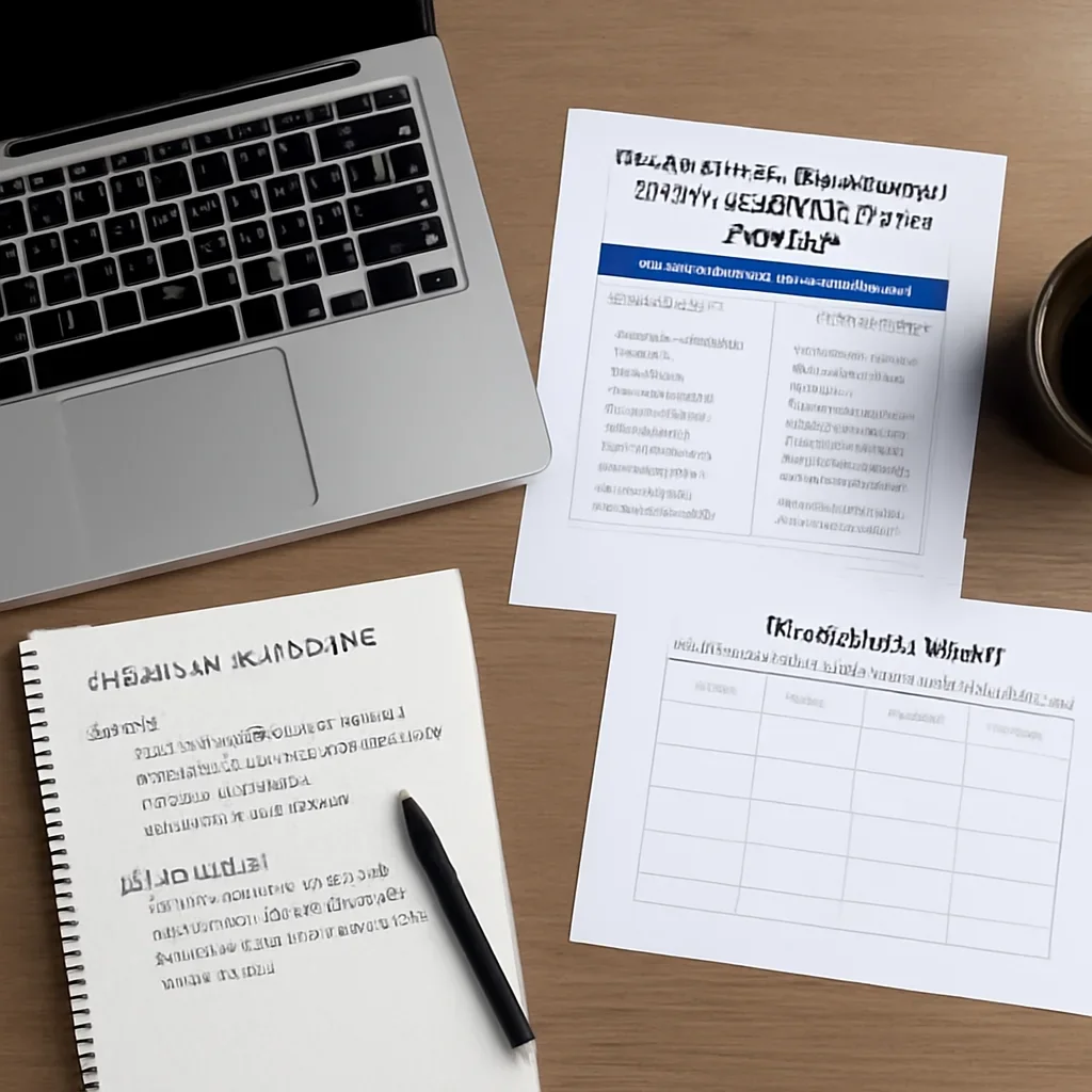 Editorial research and notes for how chicago businesses should split seo and google ads budgets