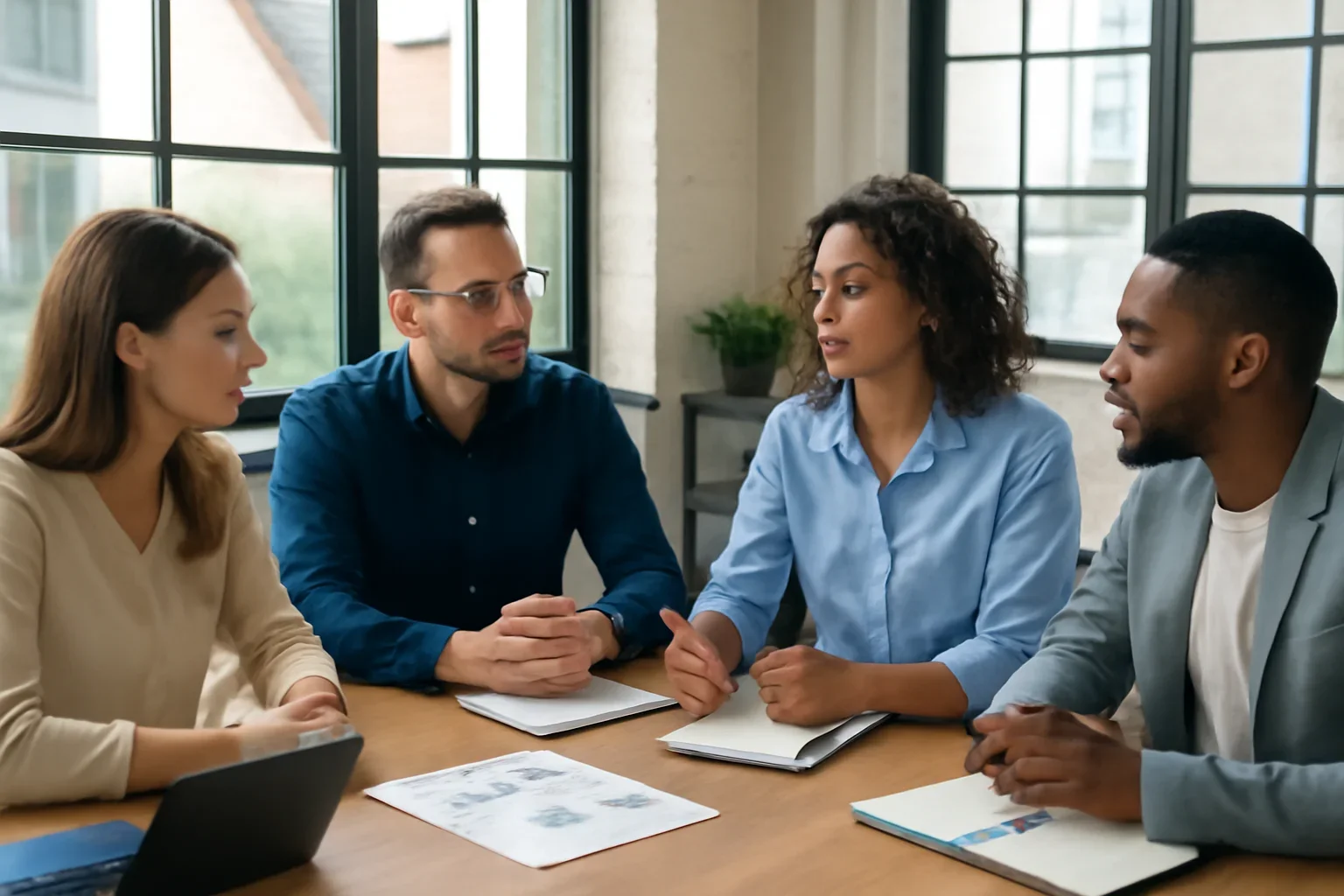 12 Technical SEO Problems That Cost Local Businesses Leads planning session for a Chicago business