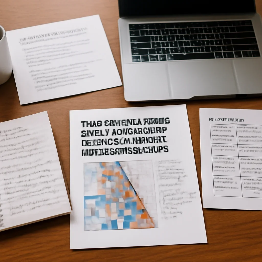 Editorial research and notes for why google maps rankings vary across chicago neighborhoods