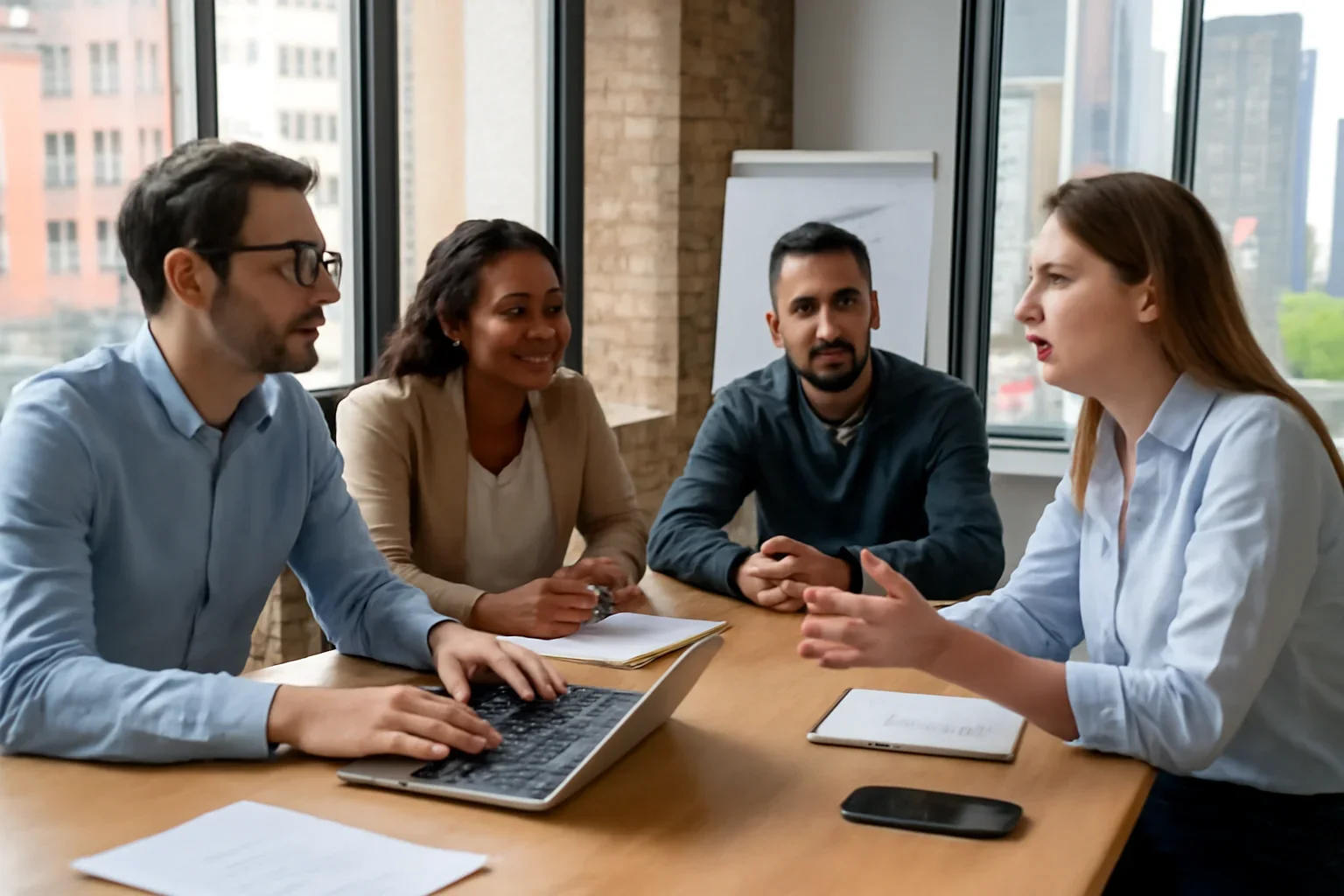 Call & Lead Tracking planning session for a Chicago business