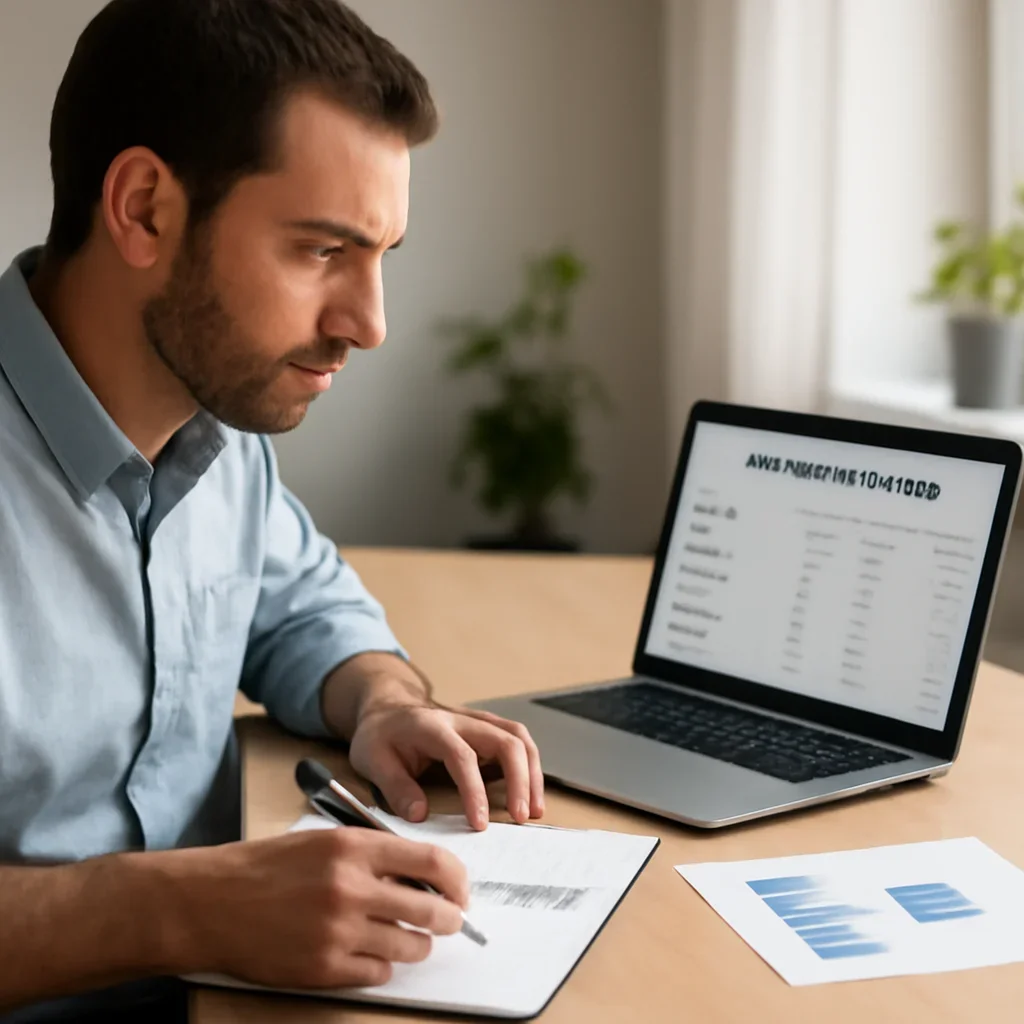 Practical working session related to keyword tracking