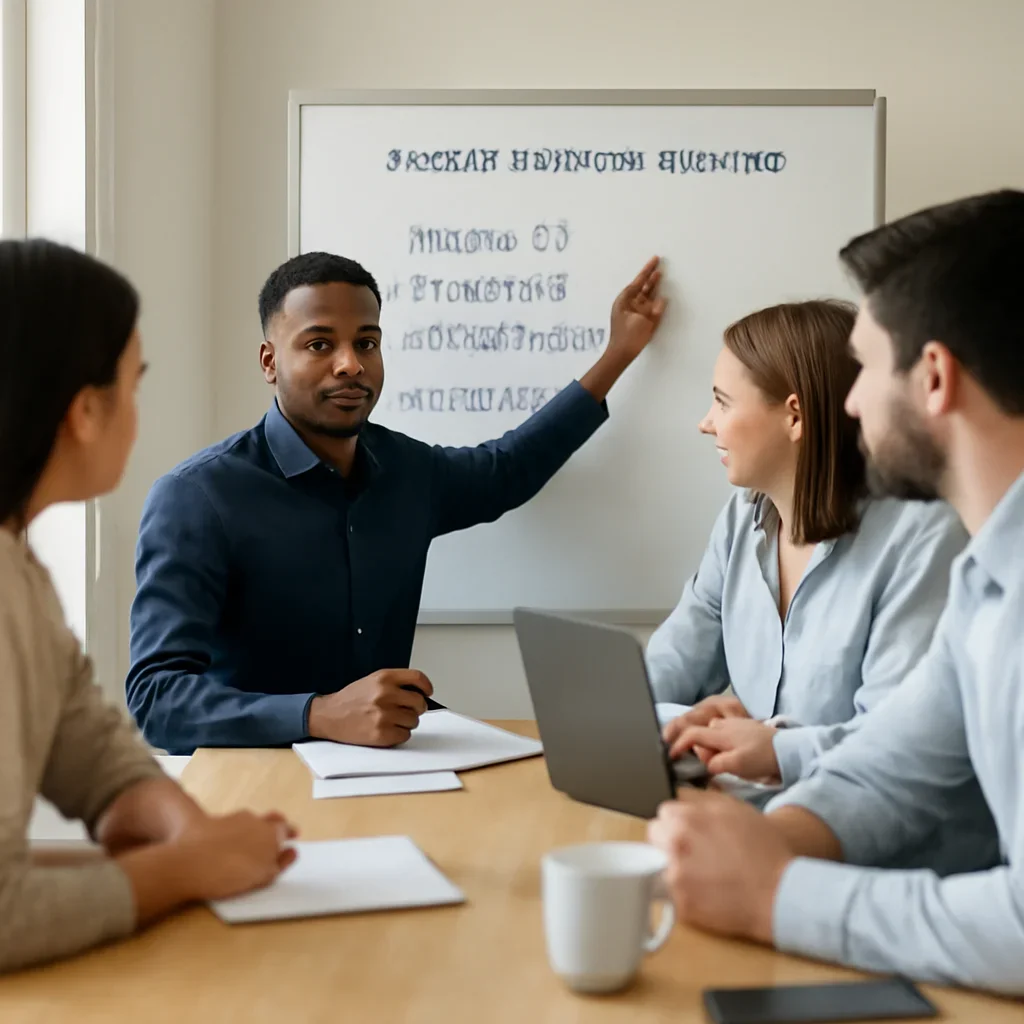 Practical working session related to service features overview