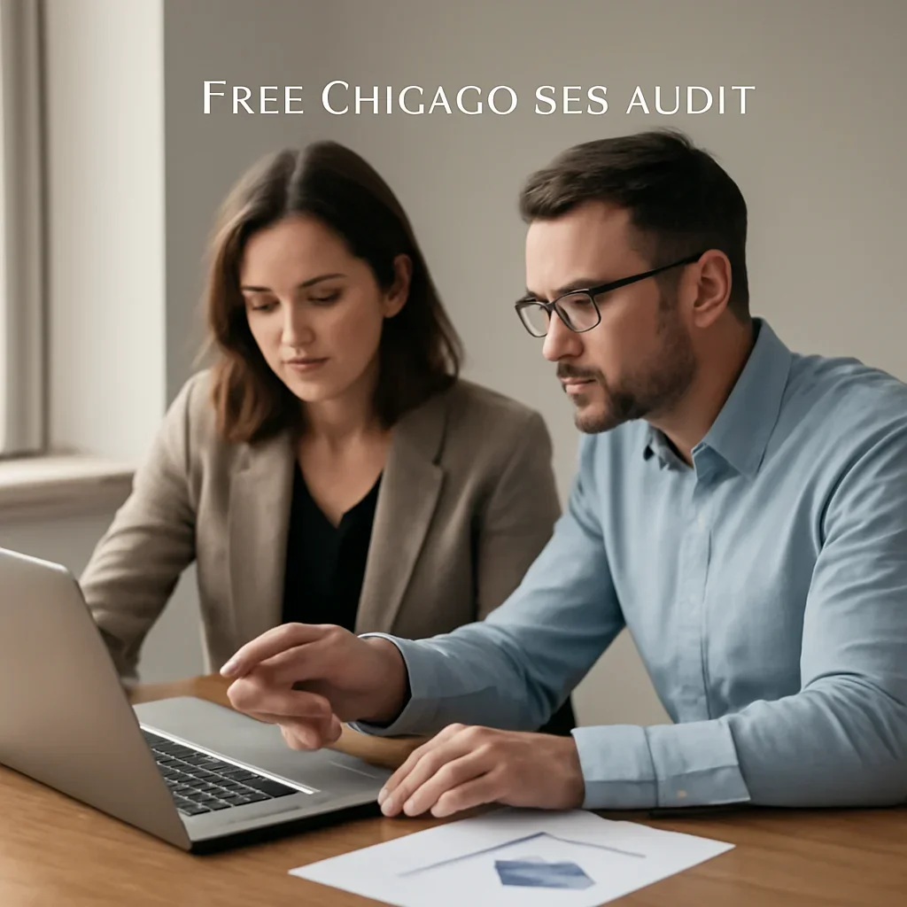 Practical working session related to free chicago seo audit