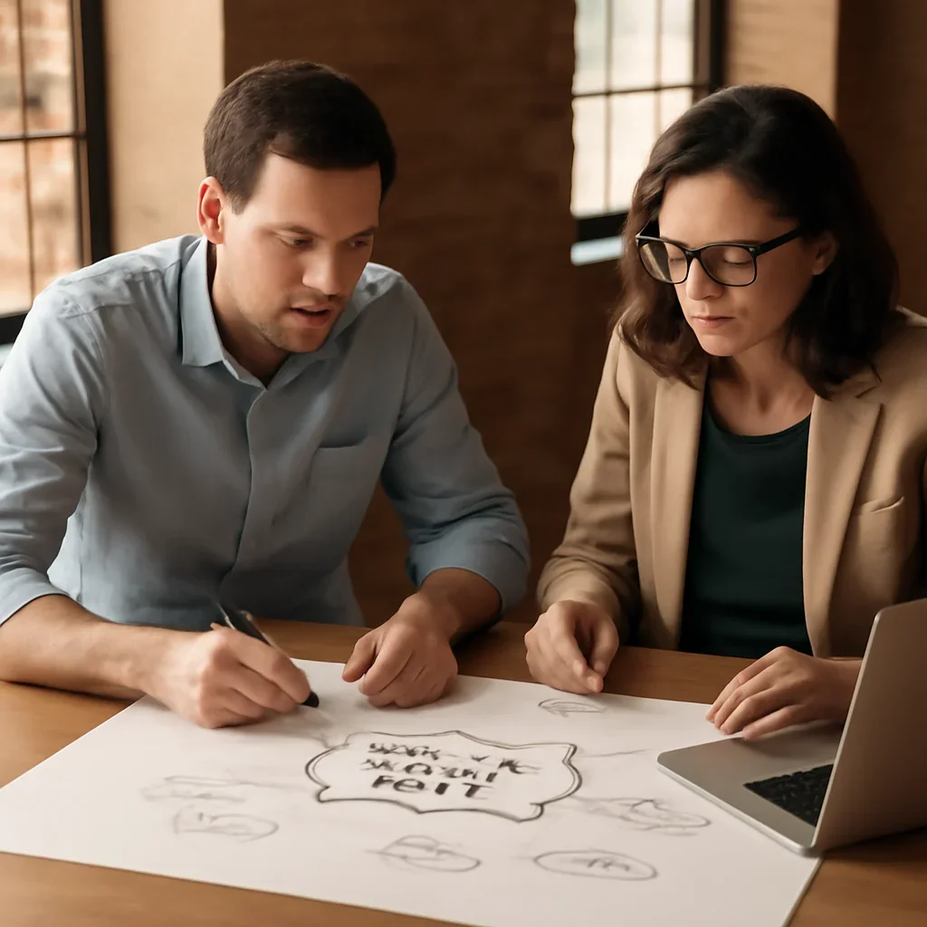 Search strategy workshop focused on dental seo