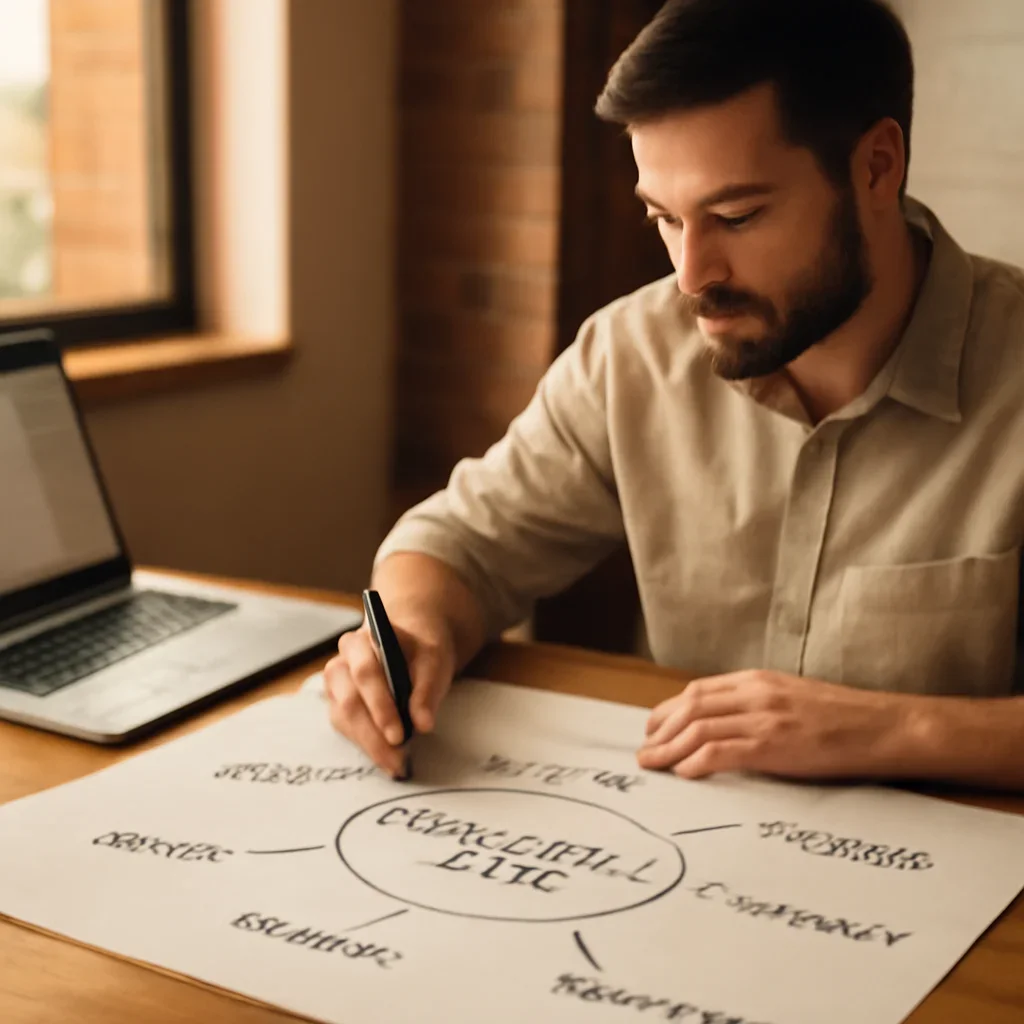Search strategy workshop focused on electrician seo