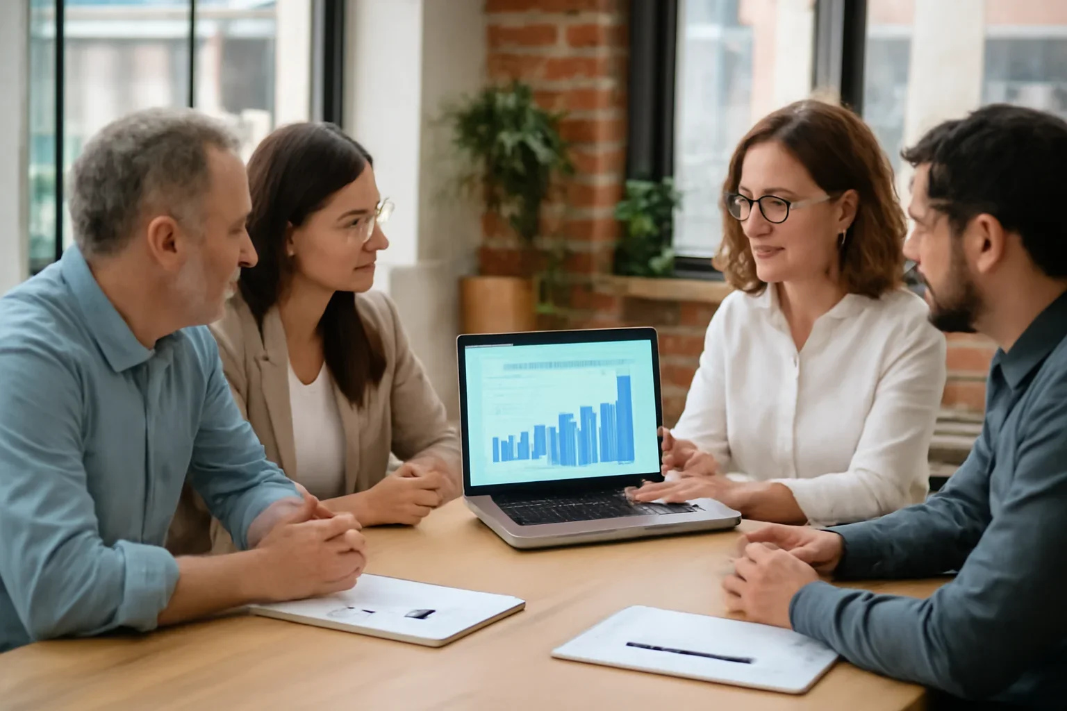 Salon & Spa SEO planning session for a Chicago business