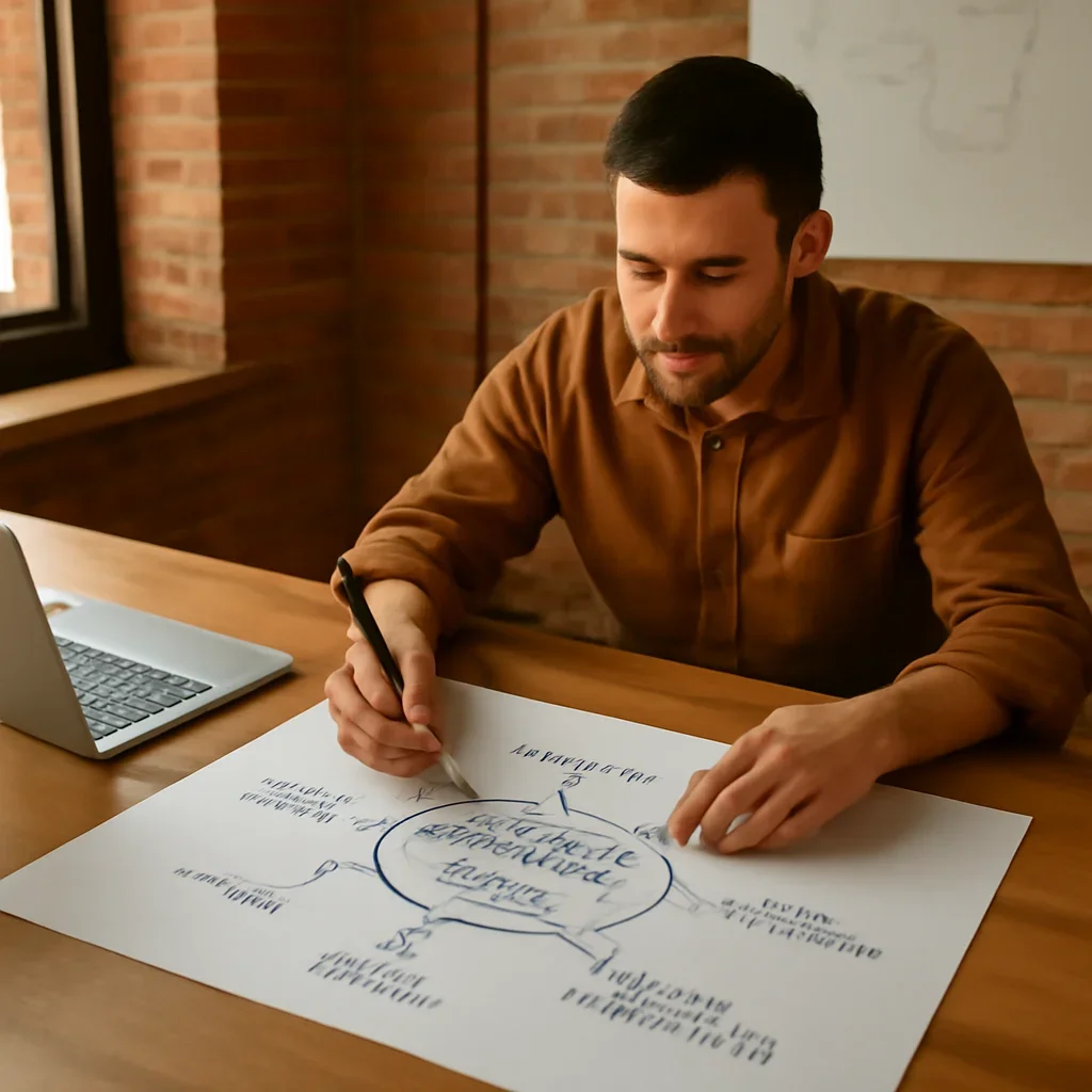 Search strategy workshop focused on tree service seo
