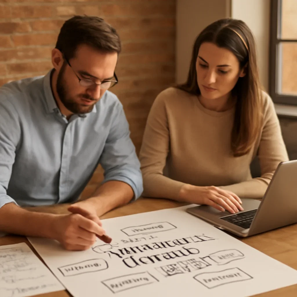 Search strategy workshop focused on ashburn chicago seo services