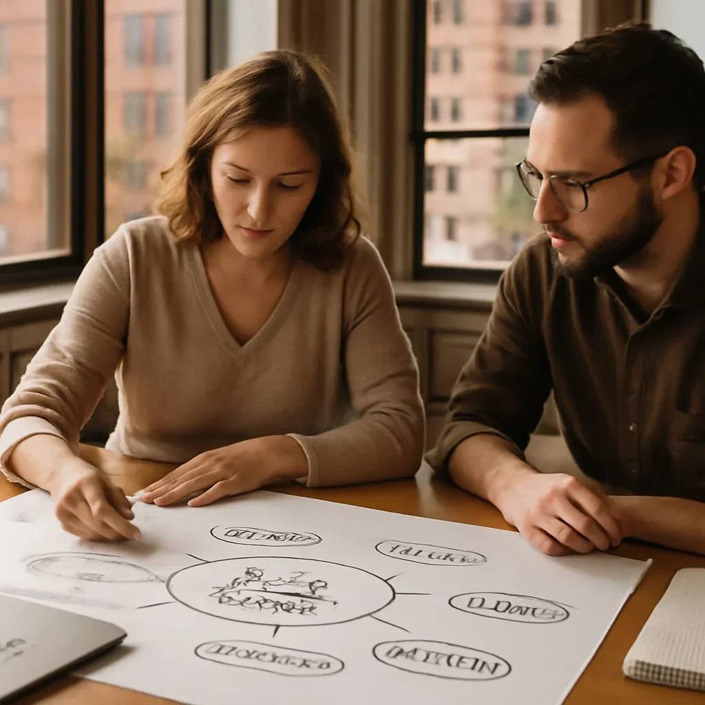 Search strategy workshop focused on austin chicago seo services