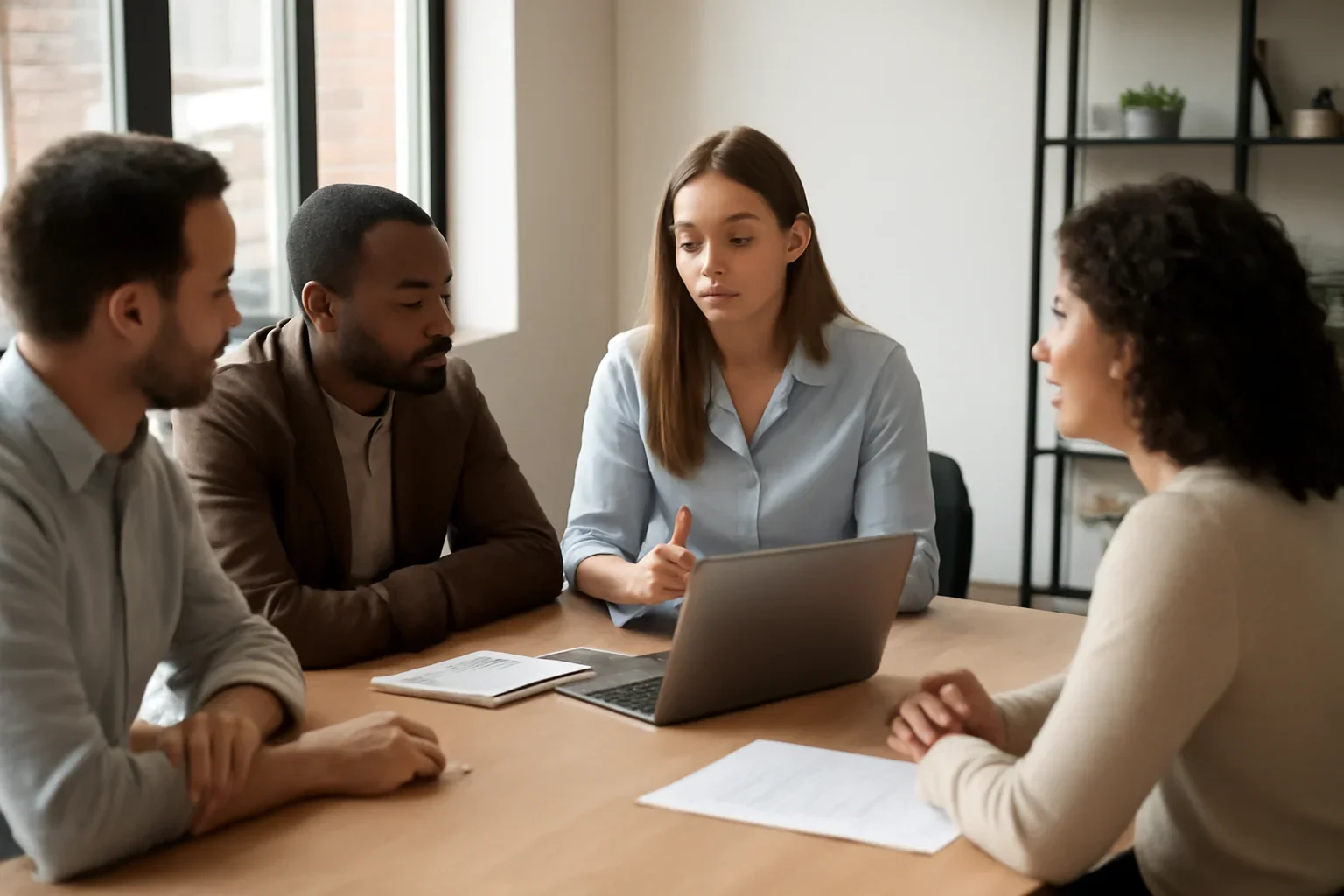 Beverly Chicago SEO Services planning session for a Chicago business