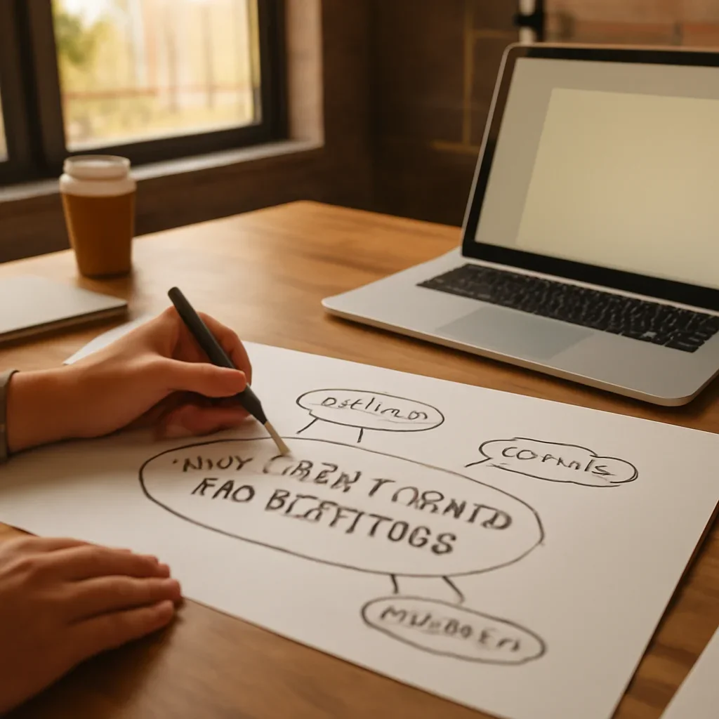 Search strategy workshop focused on beverly chicago seo services