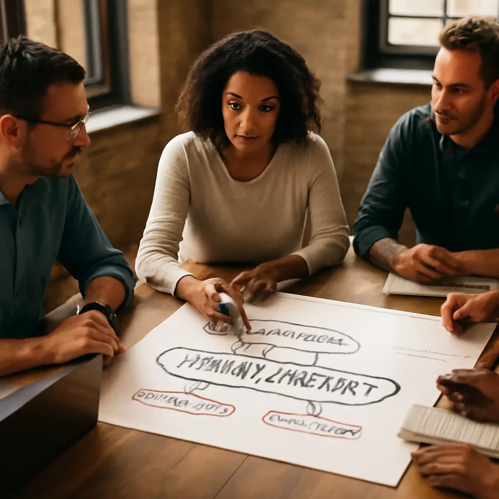 Search strategy workshop focused on chatham chicago seo services