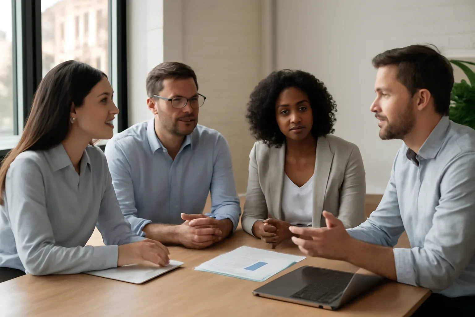 Chicago Lawn SEO Services planning session for a Chicago business