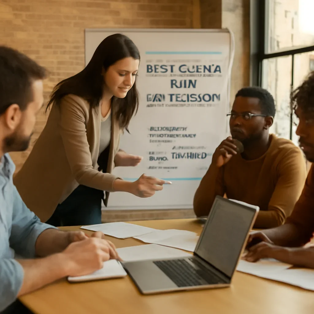 Search strategy workshop focused on east garfield park seo services