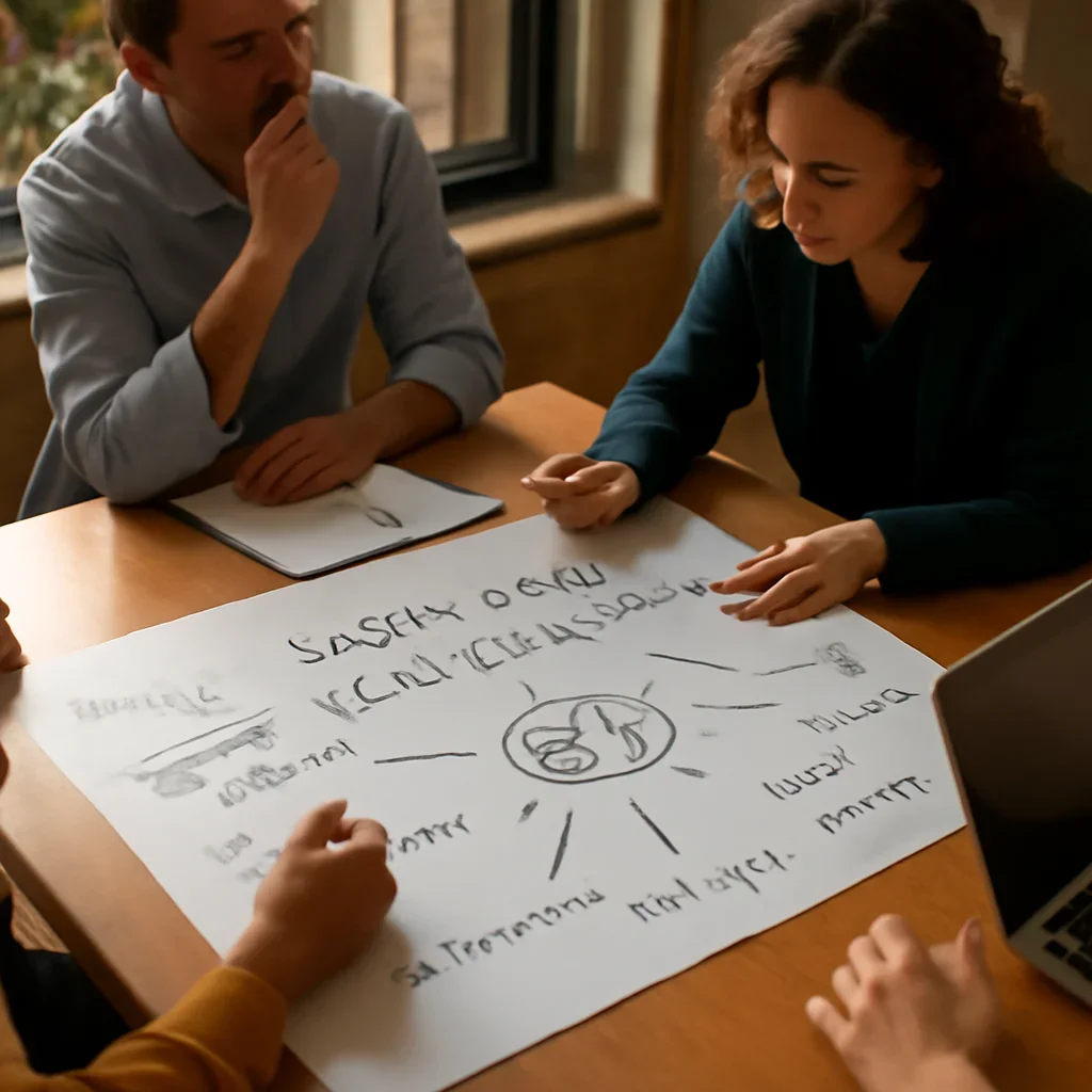 Search strategy workshop focused on edison park seo services