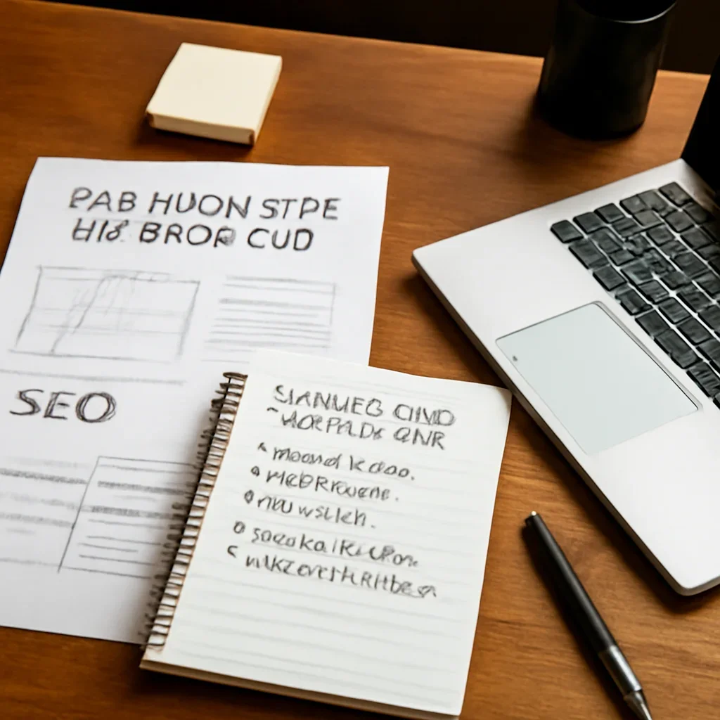 Editorial research and notes for far north side chicago seo