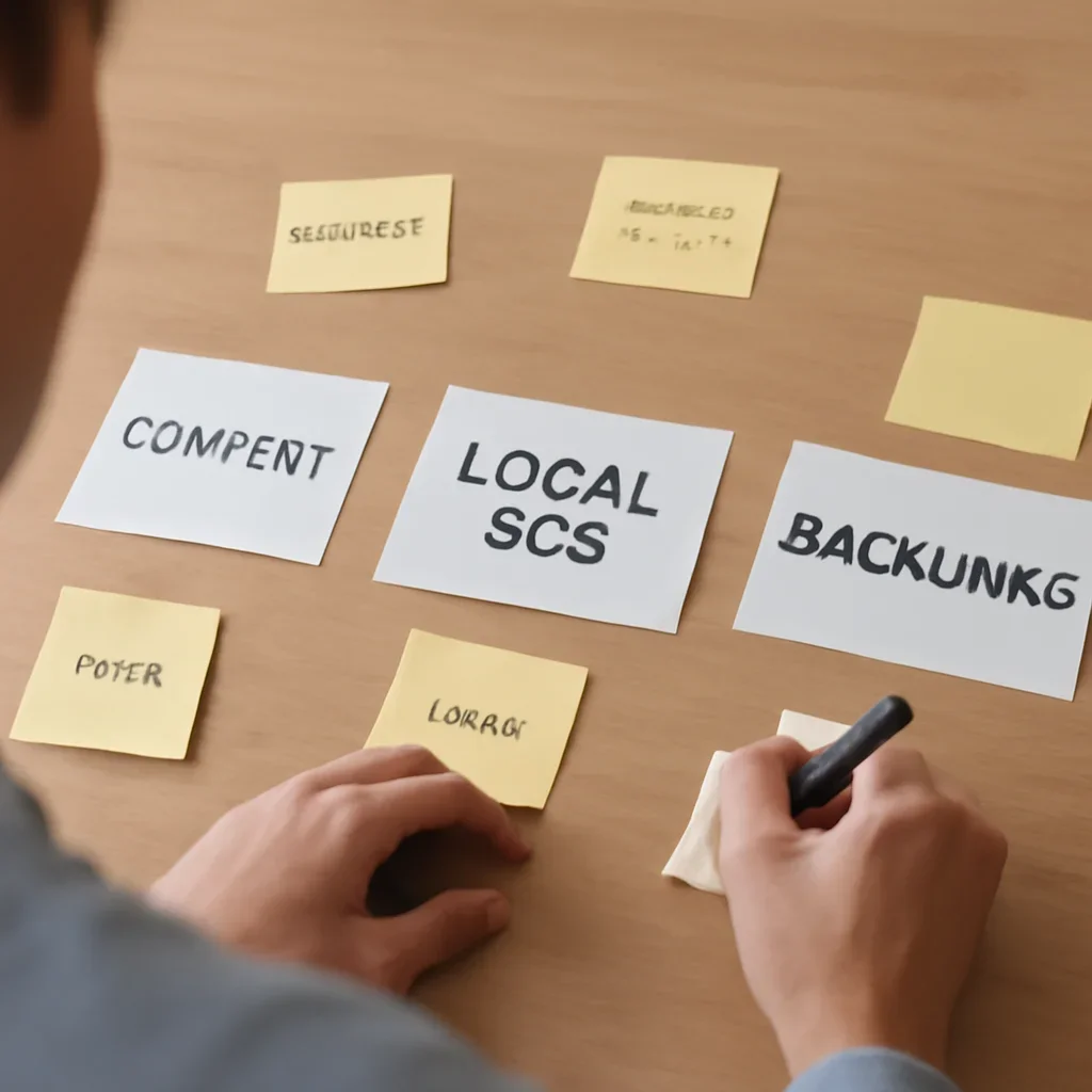 Decision framework used to evaluate far north side chicago seo