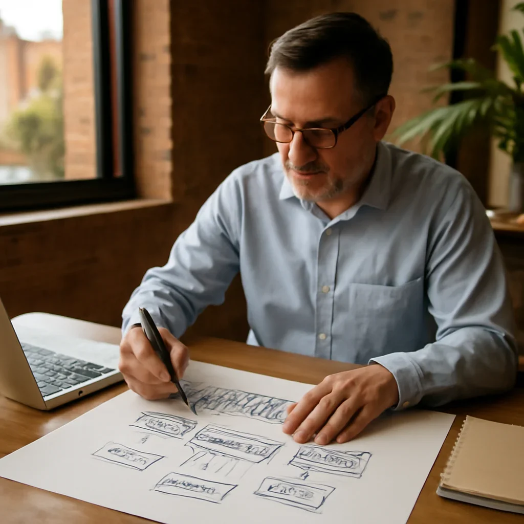 Search strategy workshop focused on fuller park seo services