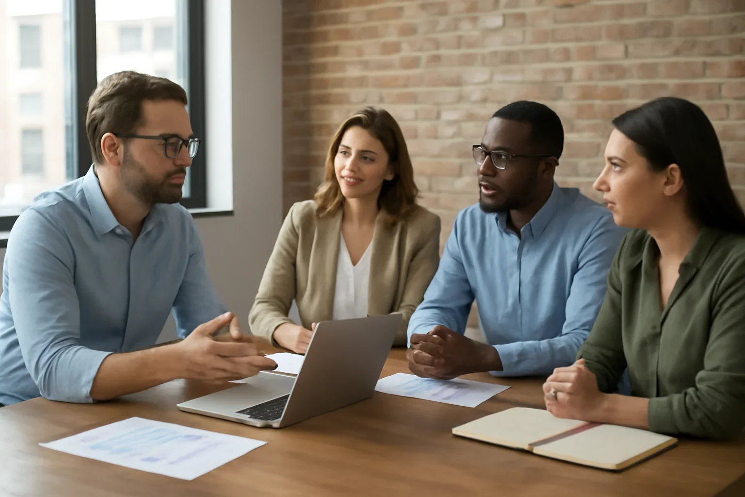 Garfield Ridge SEO Services planning session for a Chicago business