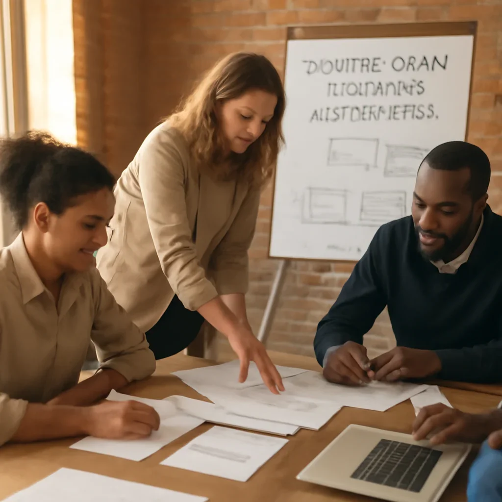 Search strategy workshop focused on greater grand crossing seo services