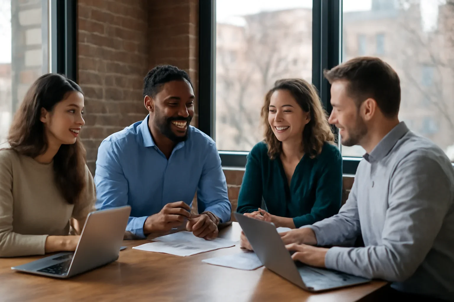 Hermosa SEO Services planning session for a Chicago business