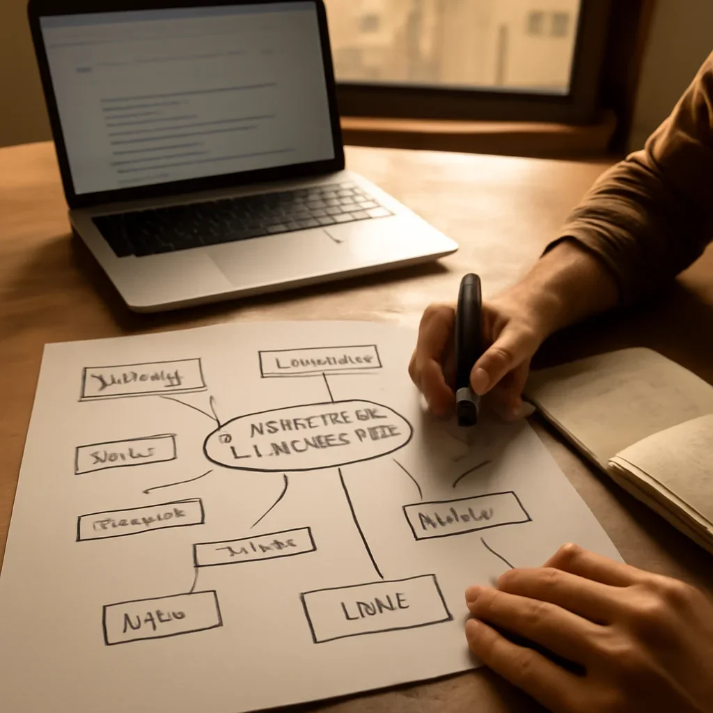 Search strategy workshop focused on irving park seo services