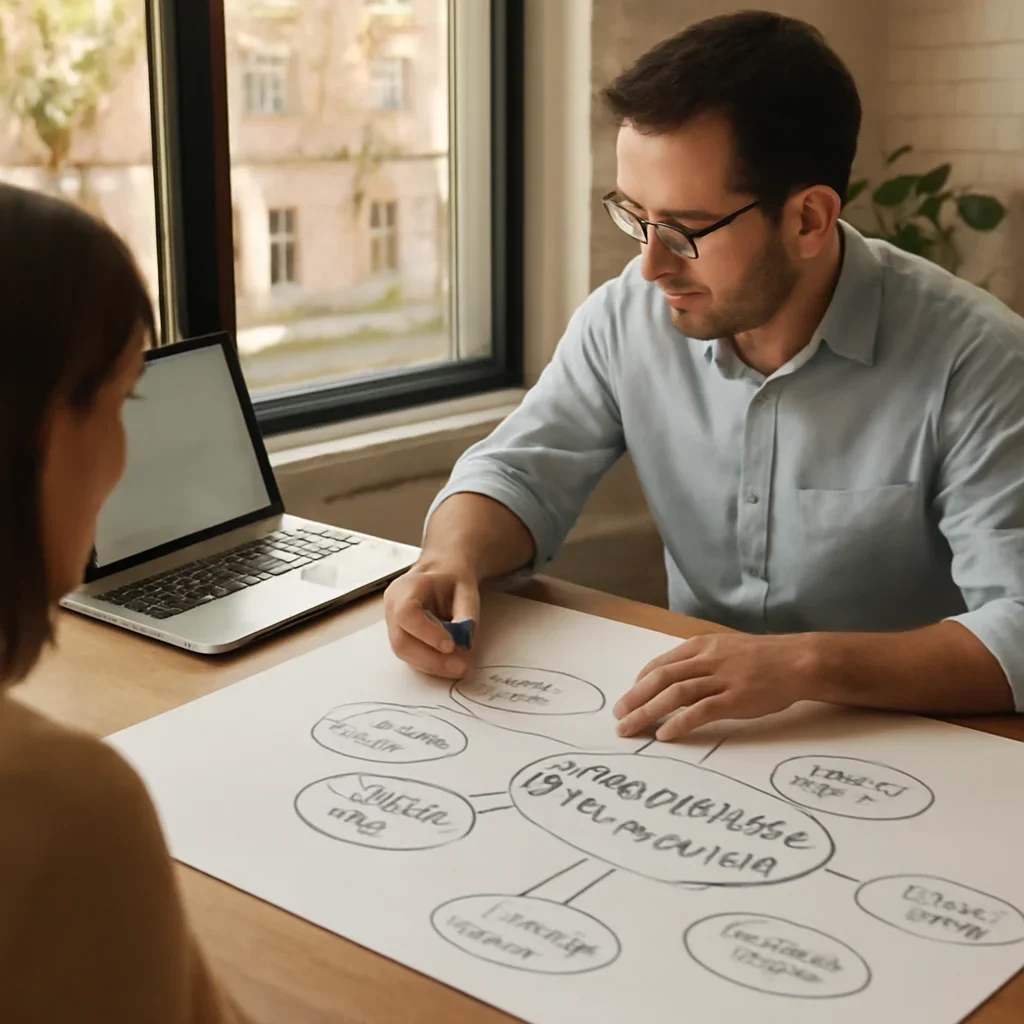Search strategy workshop focused on lincoln park seo services