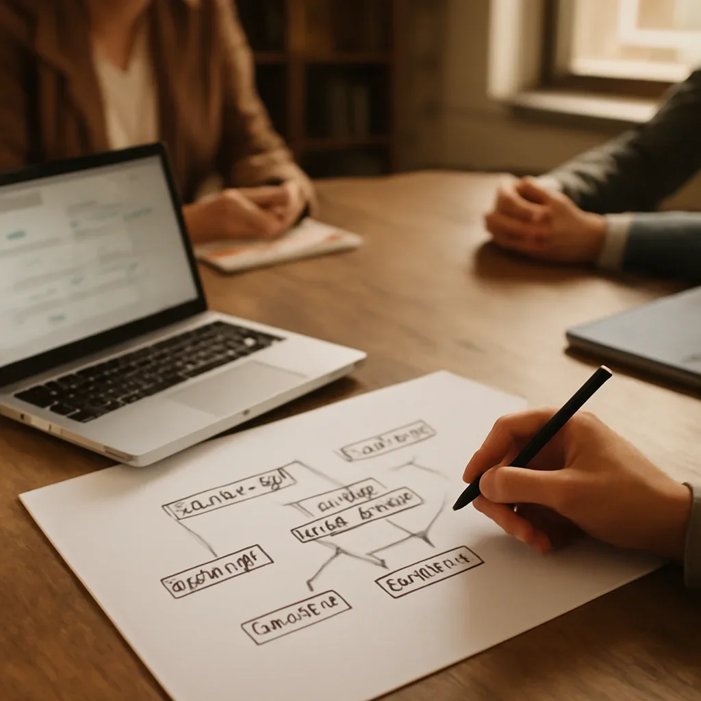 Search strategy workshop focused on pilsen seo services