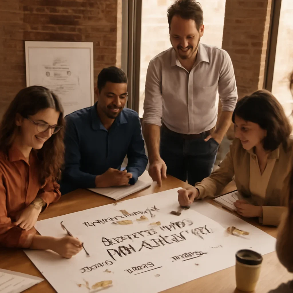 Search strategy workshop focused on north center seo services