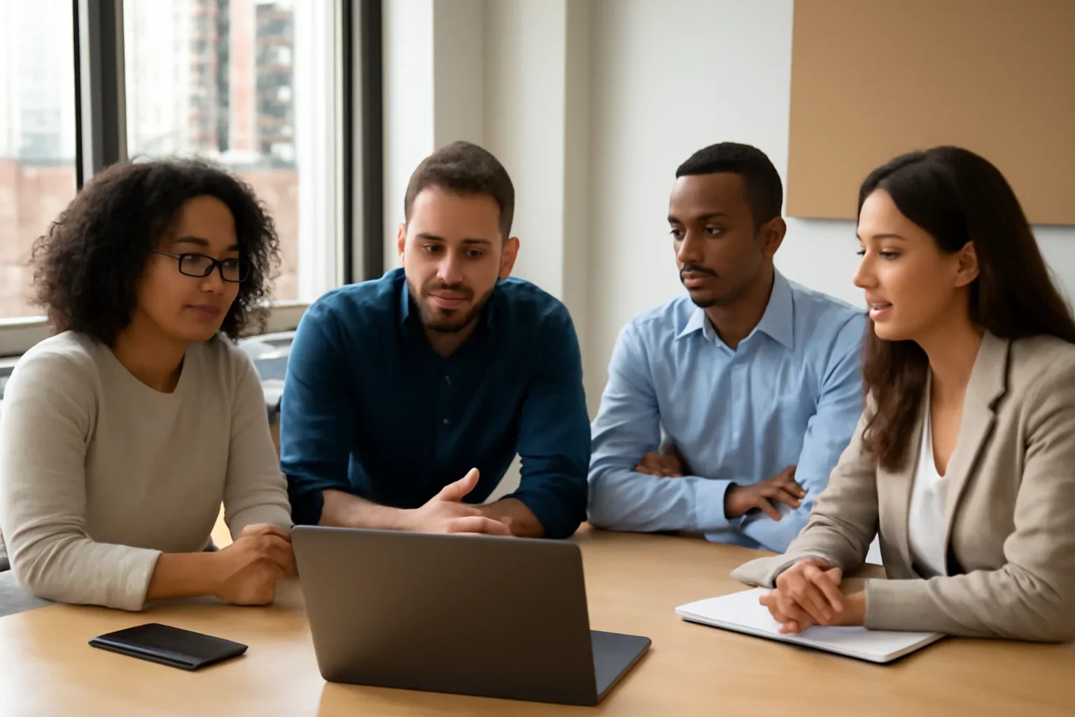 North Lawndale SEO Services planning session for a Chicago business