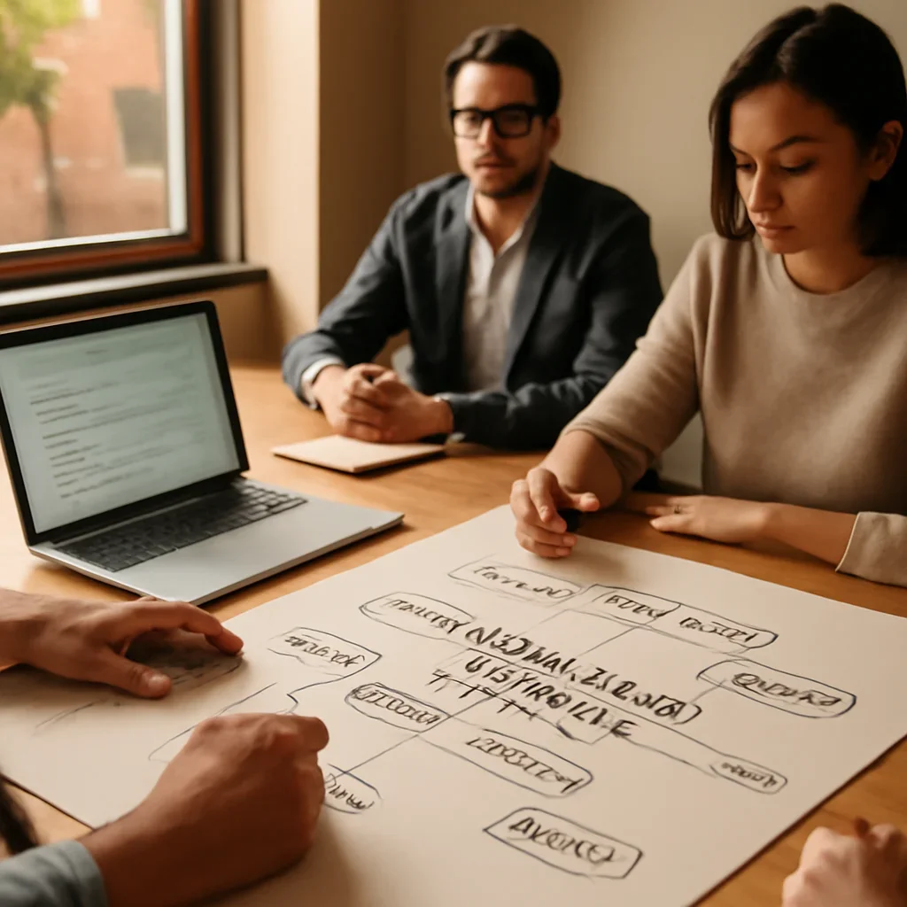 Search strategy workshop focused on norwood park seo services