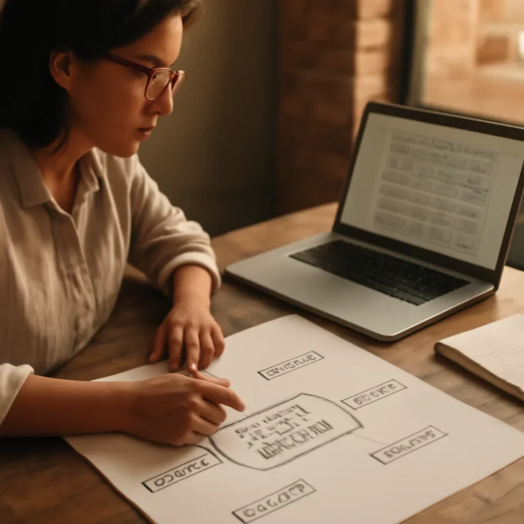 Search strategy workshop focused on roseland chicago seo services