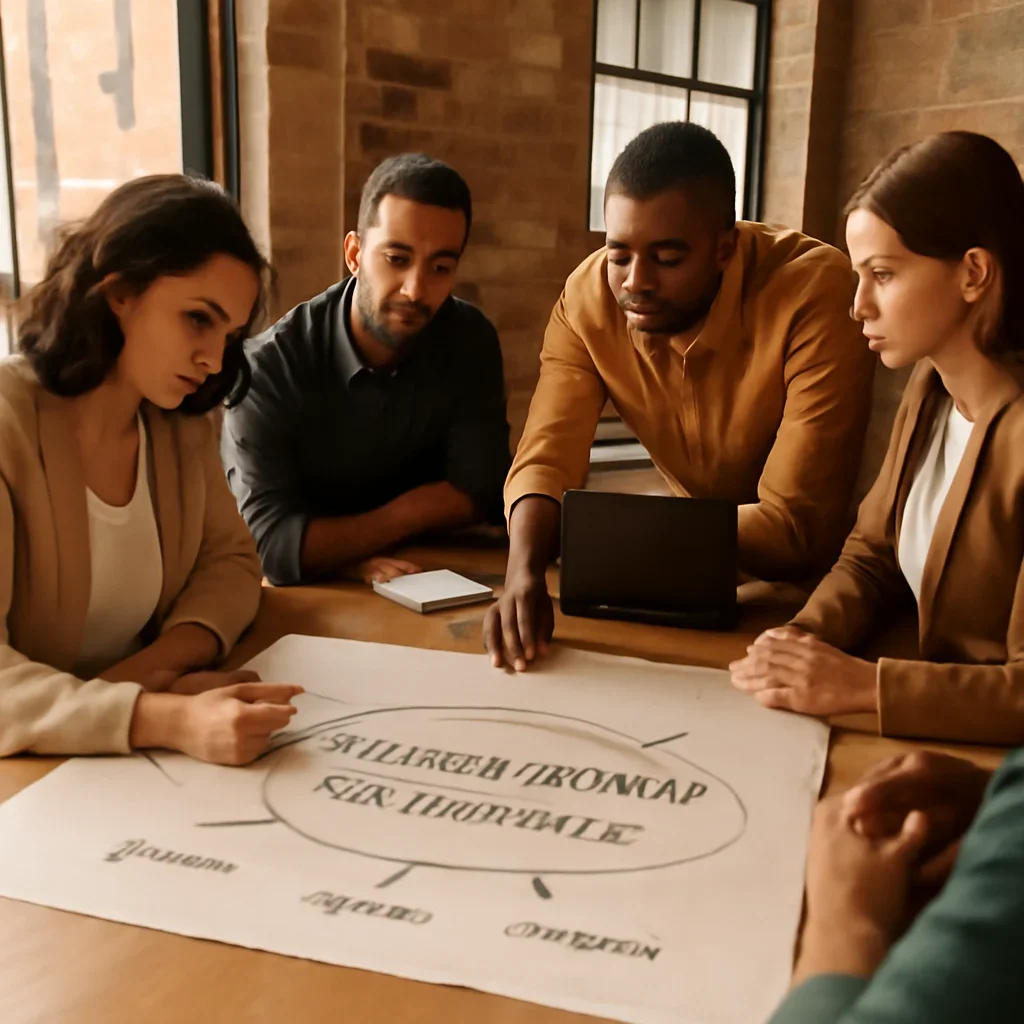 Search strategy workshop focused on south chicago seo services