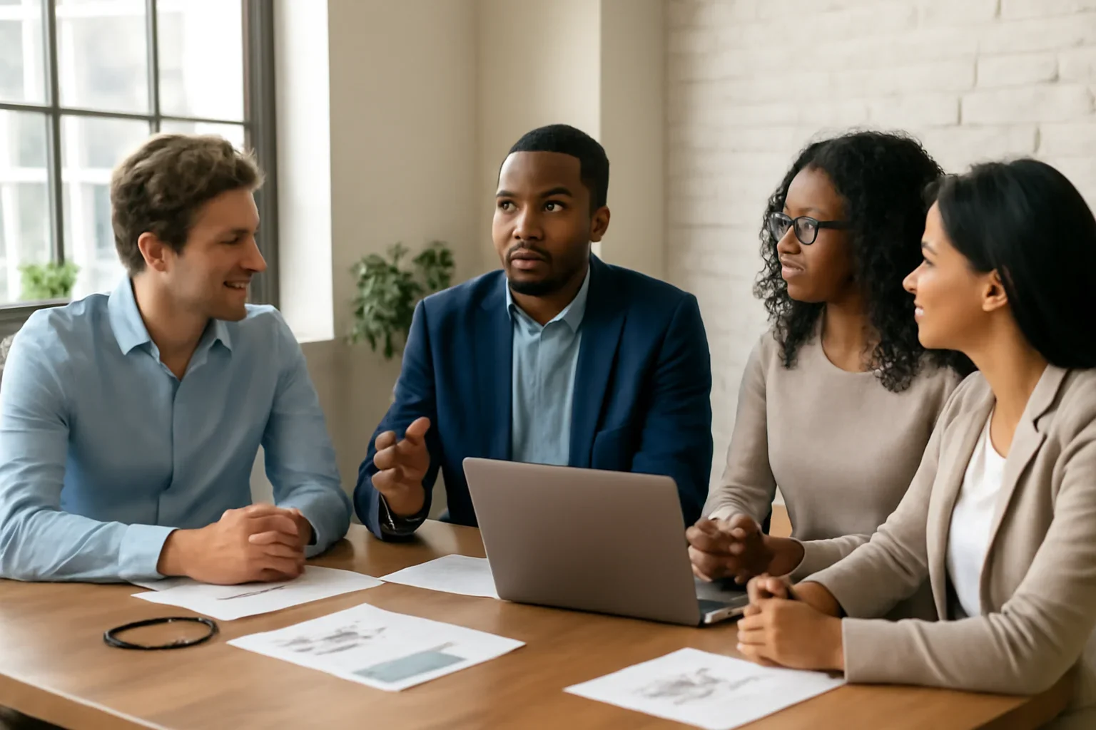South Shore Chicago SEO Services planning session for a Chicago business