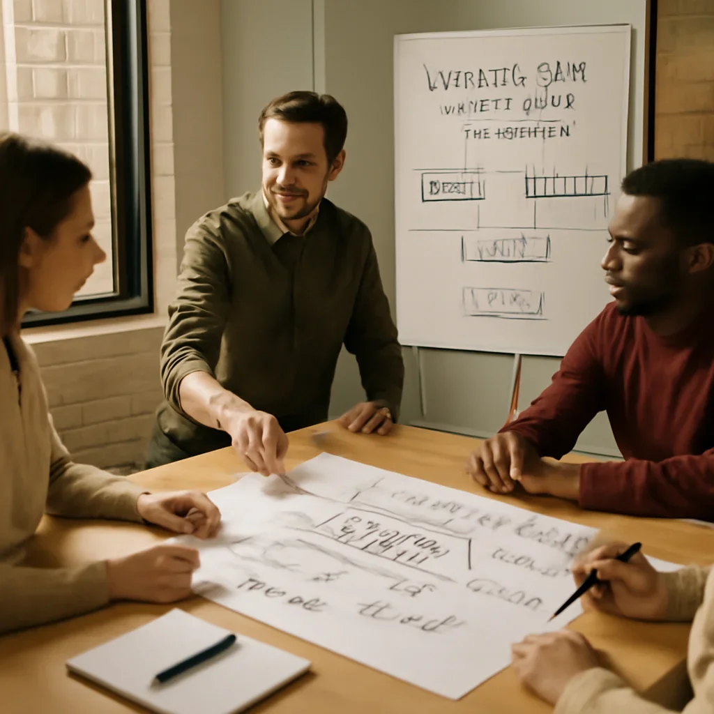 Search strategy workshop focused on uptown seo services