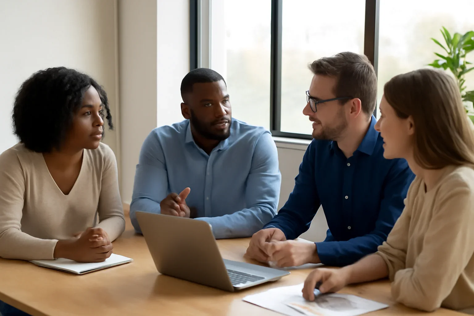 West Englewood SEO Services planning session for a Chicago business