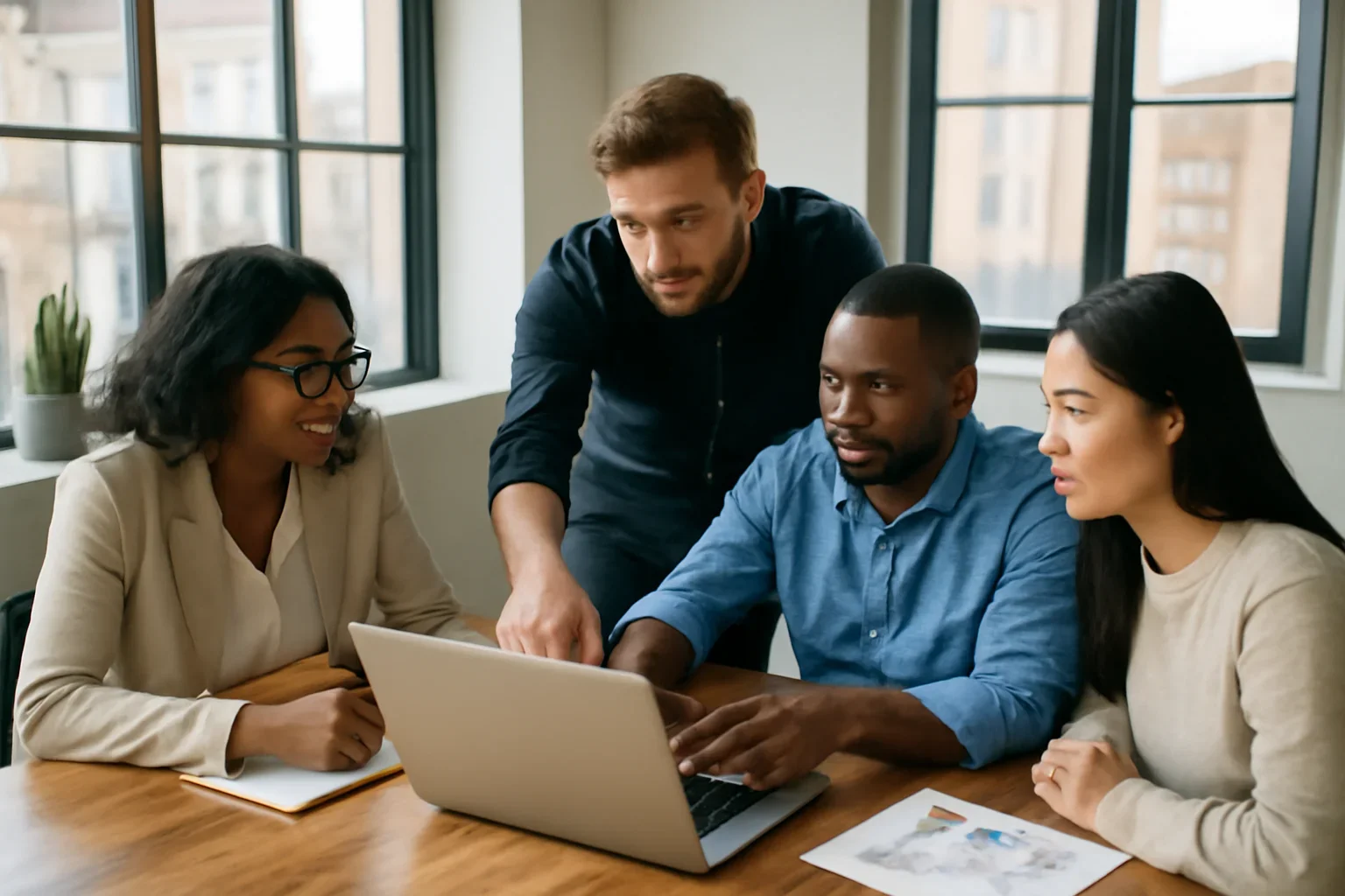 West Garfield Park SEO Services planning session for a Chicago business