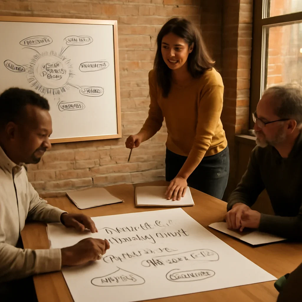 Search strategy workshop focused on west garfield park seo services