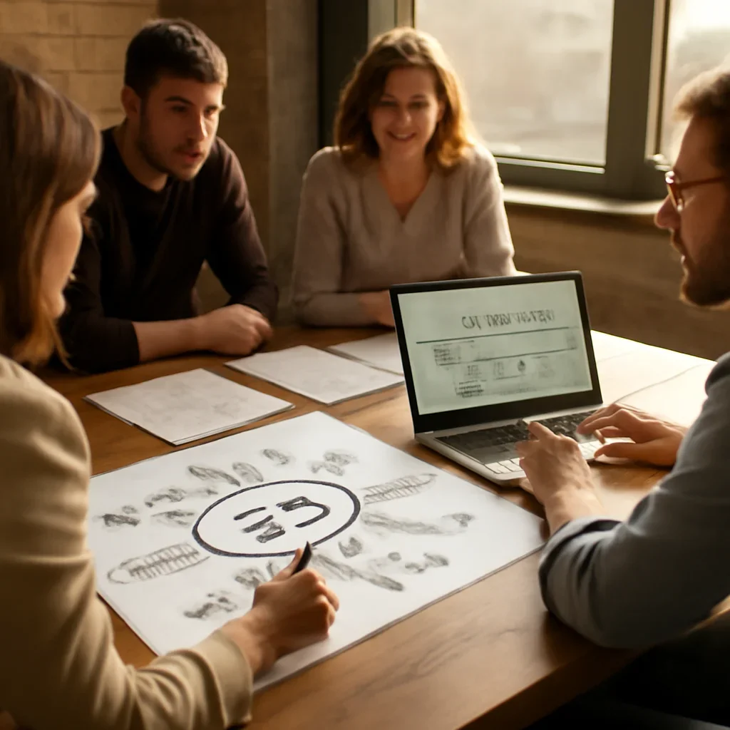 Search strategy workshop focused on west ridge seo services
