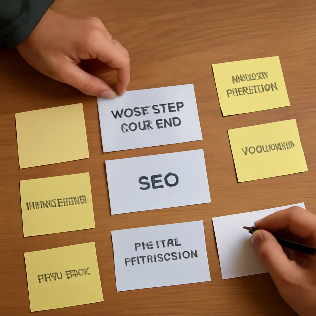 Decision framework used to evaluate west side chicago seo