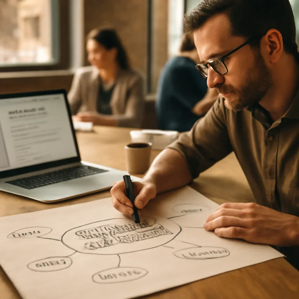 Search strategy workshop focused on woodlawn chicago seo services