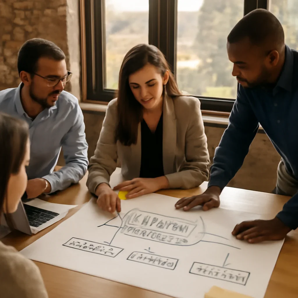 Search strategy workshop focused on arlington heights seo services