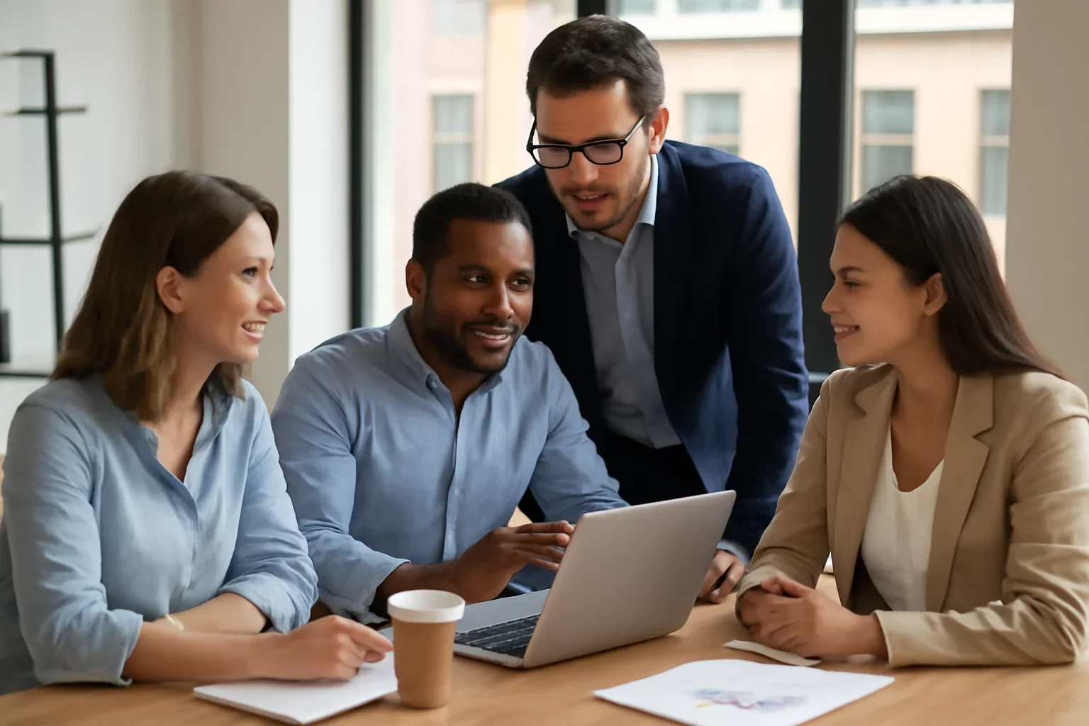 Batavia SEO Services planning session for a Chicago business