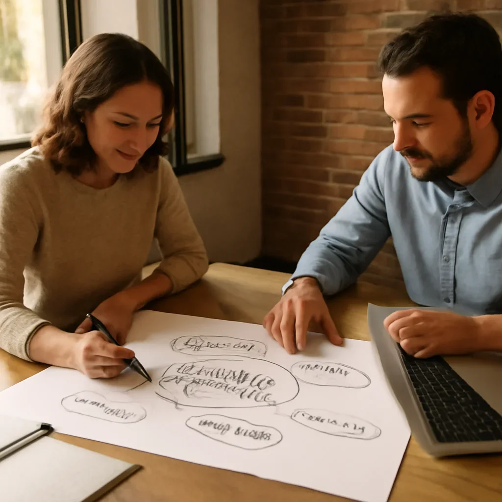 Search strategy workshop focused on berwyn seo services