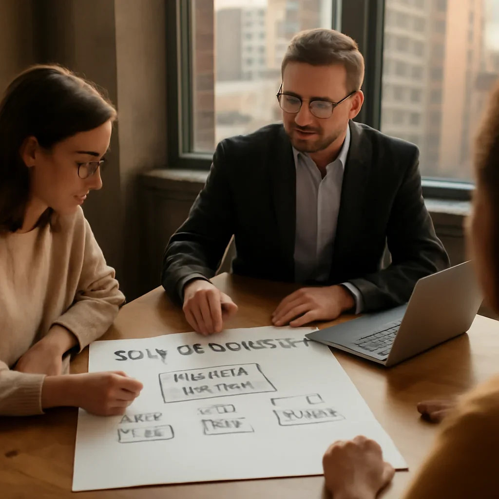 Search strategy workshop focused on brookfield seo services
