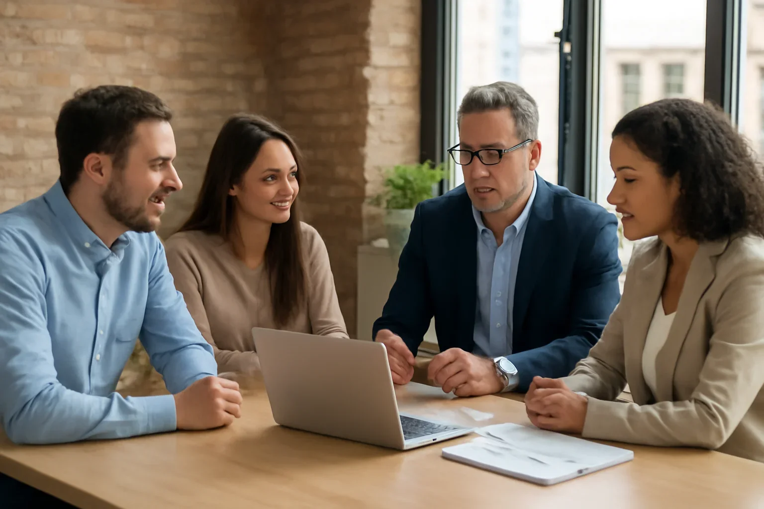 Buffalo Grove SEO Services planning session for a Chicago business