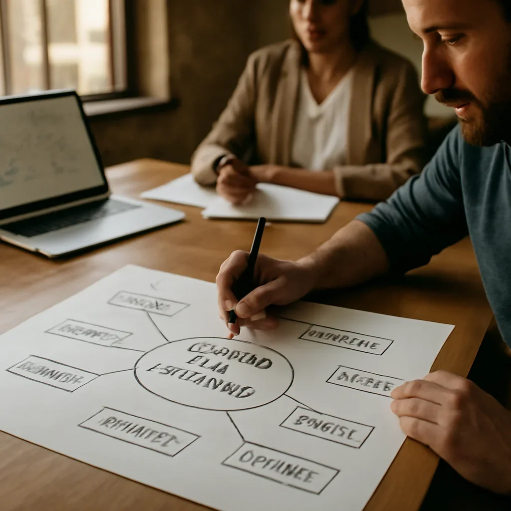 Search strategy workshop focused on cicero seo services